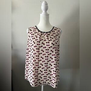 Talbots tank blouse in MP